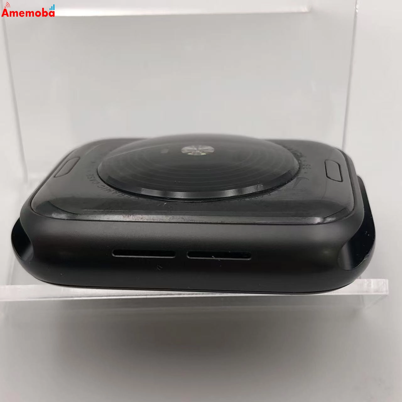 Apple Watch Nike SE 44mm GPS 32GB インスラサイト ブラック MYYK2J/A