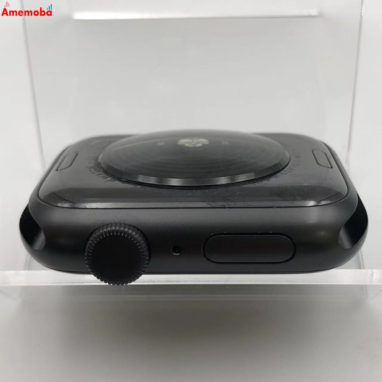 Apple Watch Nike SE 44mm GPS 32GB インスラサイト ブラック MYYK2J/A