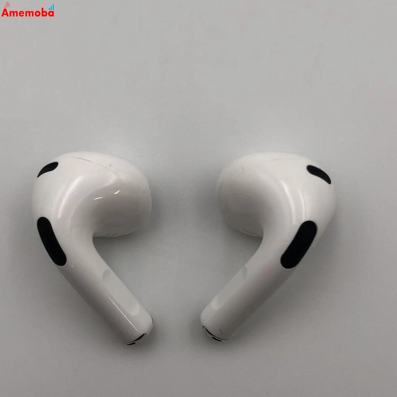 AirPods 第3世代 Lightning充電ケース付き ホワイト MPNY3J/A 美品 *