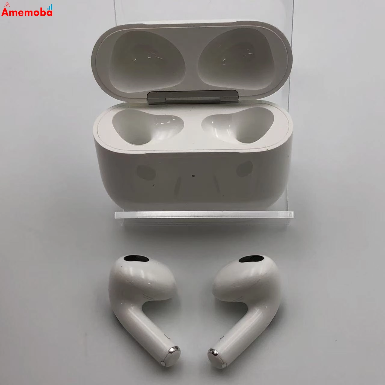 AirPods 第3世代 ホワイト MME73J/A 美品