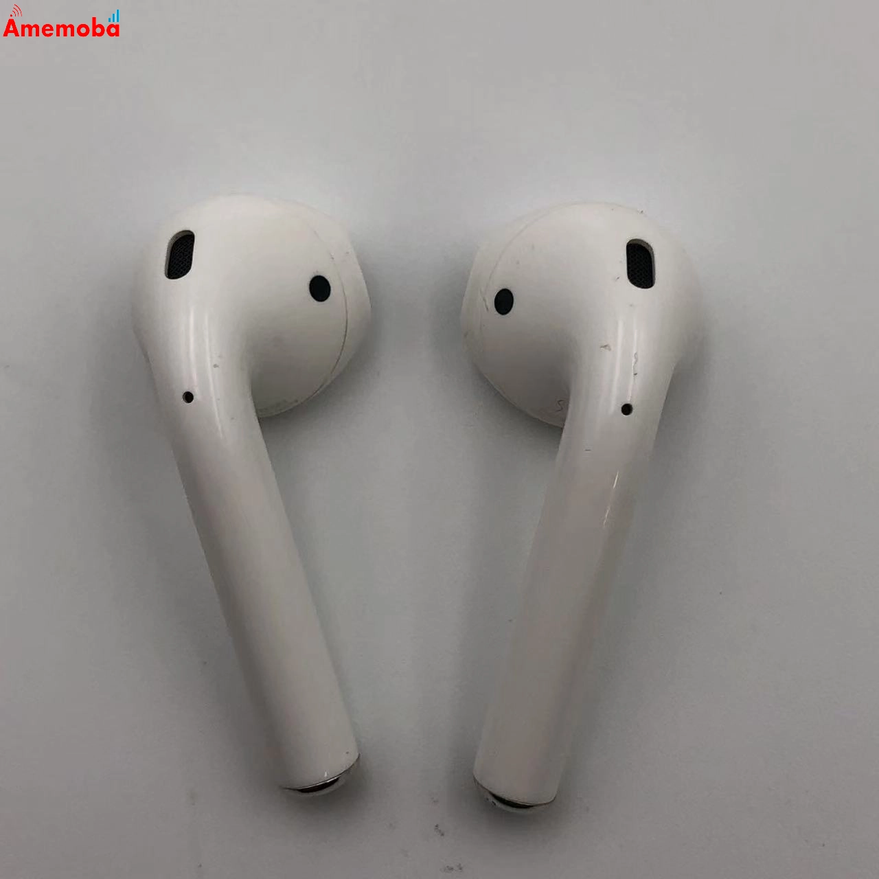 AirPods 第2世代 ワイヤレス充電ケース ホワイト MRXJ2J/A