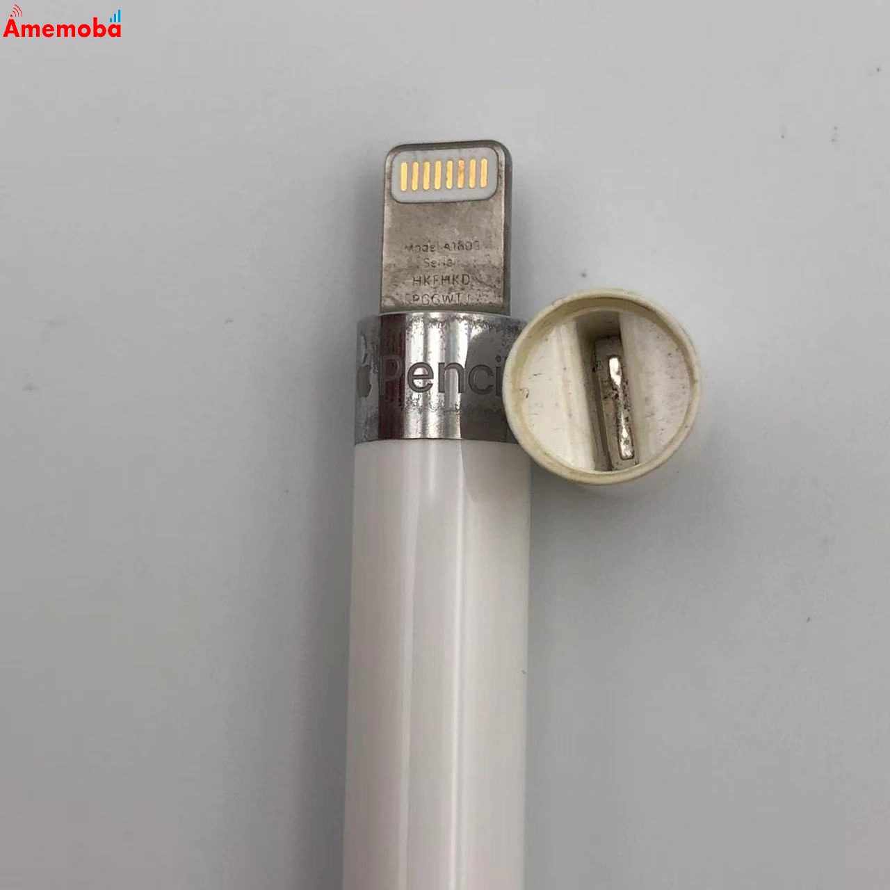 Apple Pencil 第1世代 ** ホワイト MK0C2J/A