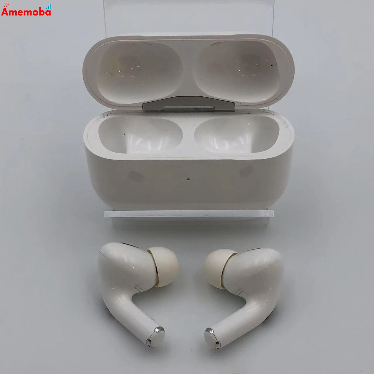 AirPods Pro 第2世代 MagSafe充電ケース(USB-C)付き ホワイト MTJV3J/A