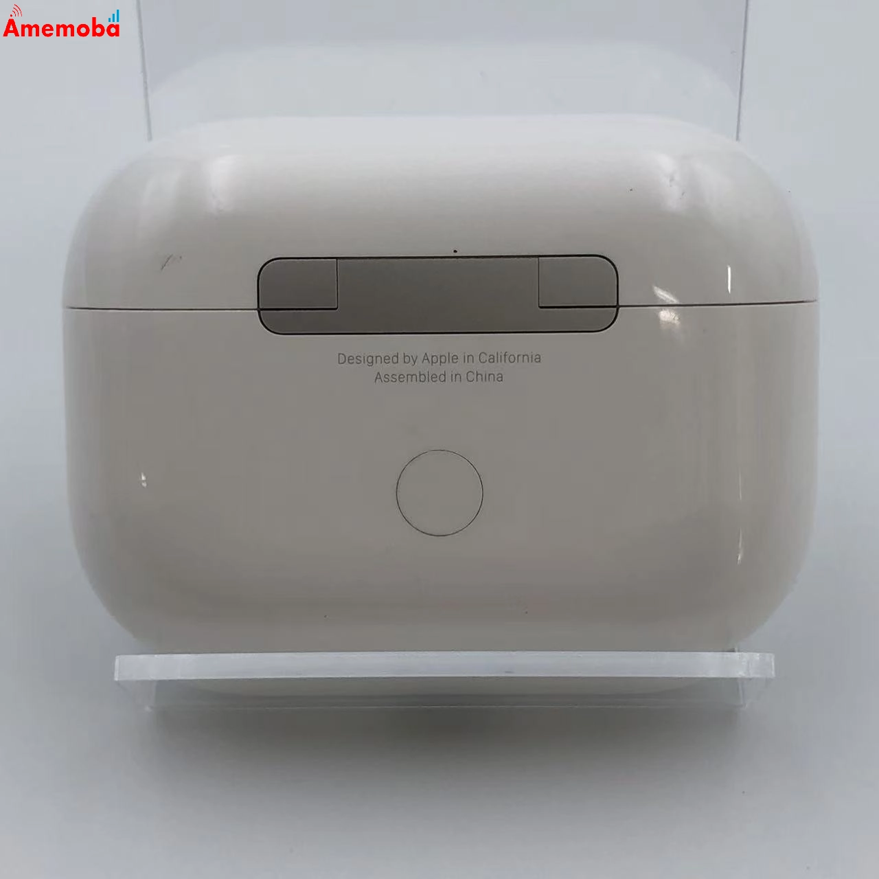 AirPods Pro 第2世代 MagSafe充電ケース(USB-C)付き ホワイト MTJV3J/A