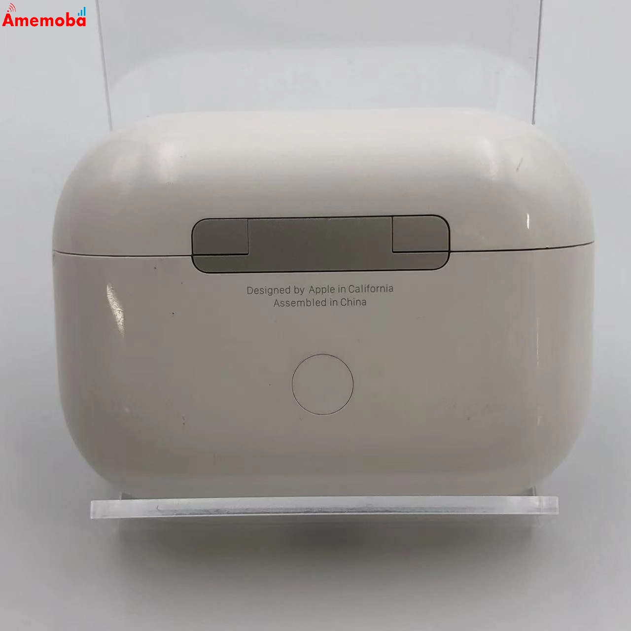 AirPods Pro(第2世代)MagSafe充電ケース(USB‑C) ホワイト MUYG3J/A