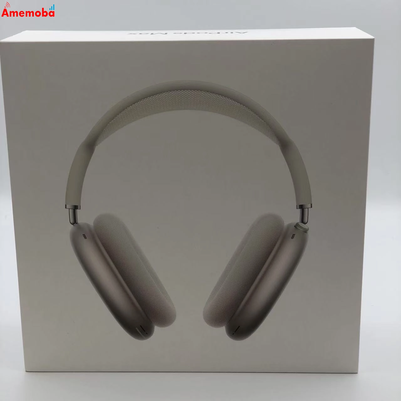 AirPods Max (USB-C) 2024年モデル スターライト MWW53ZA/A 新品同様