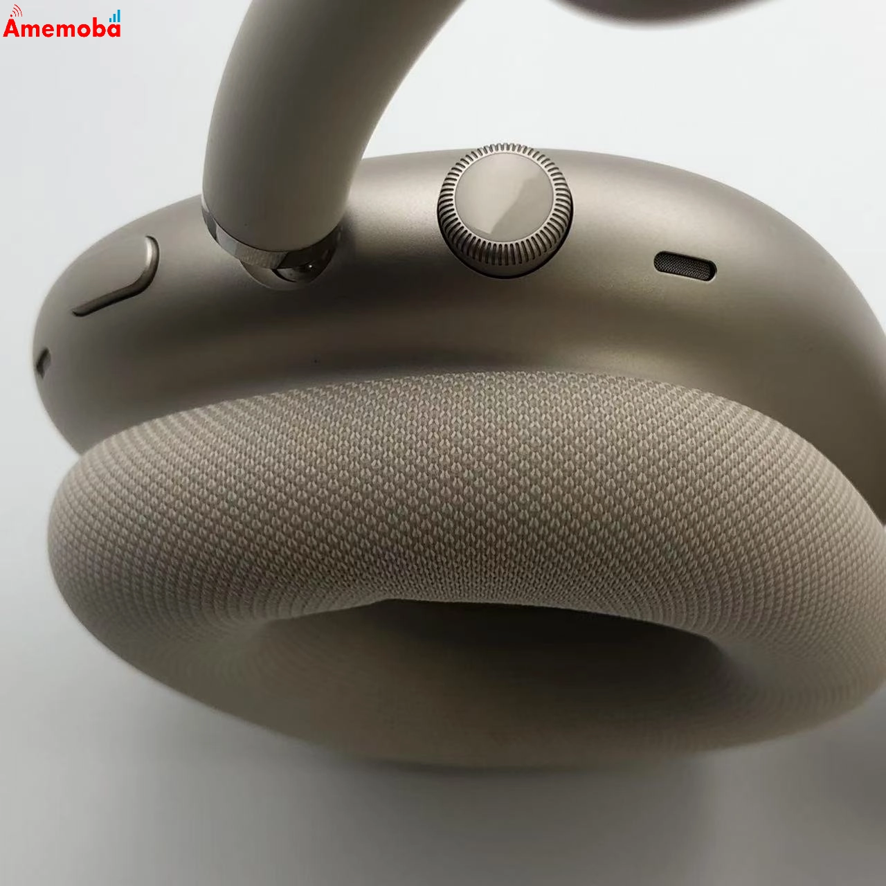 AirPods Max (USB-C) 2024年モデル スターライト MWW53ZA/A 新品同様
