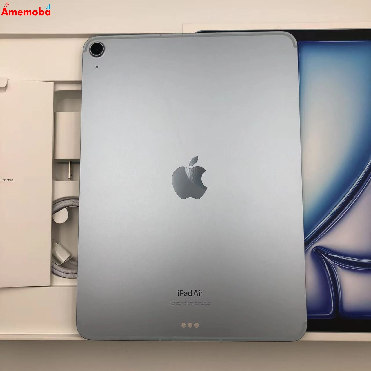 iPad Air 11インチ 第6世代 128GB MUXE3J/A SoftBank版SIMフリー 未使用品