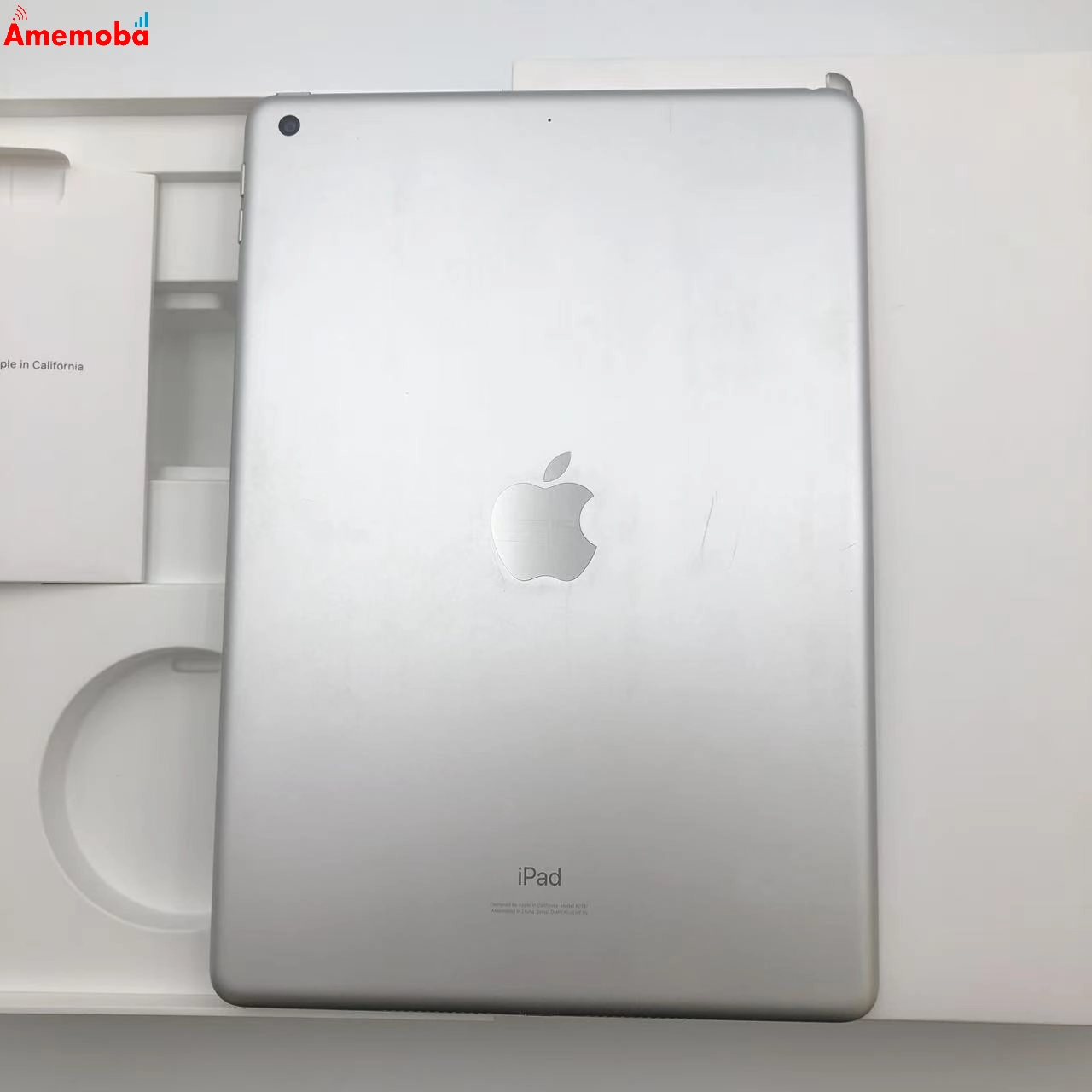 iPad 第7世代 Wi-Fiモデル 32GB シルバー MW752J/A 訳あり品