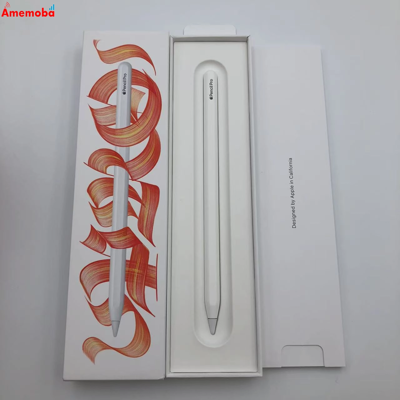 Apple Pencil Pro ホワイト MX2D3ZA/A 新品同様