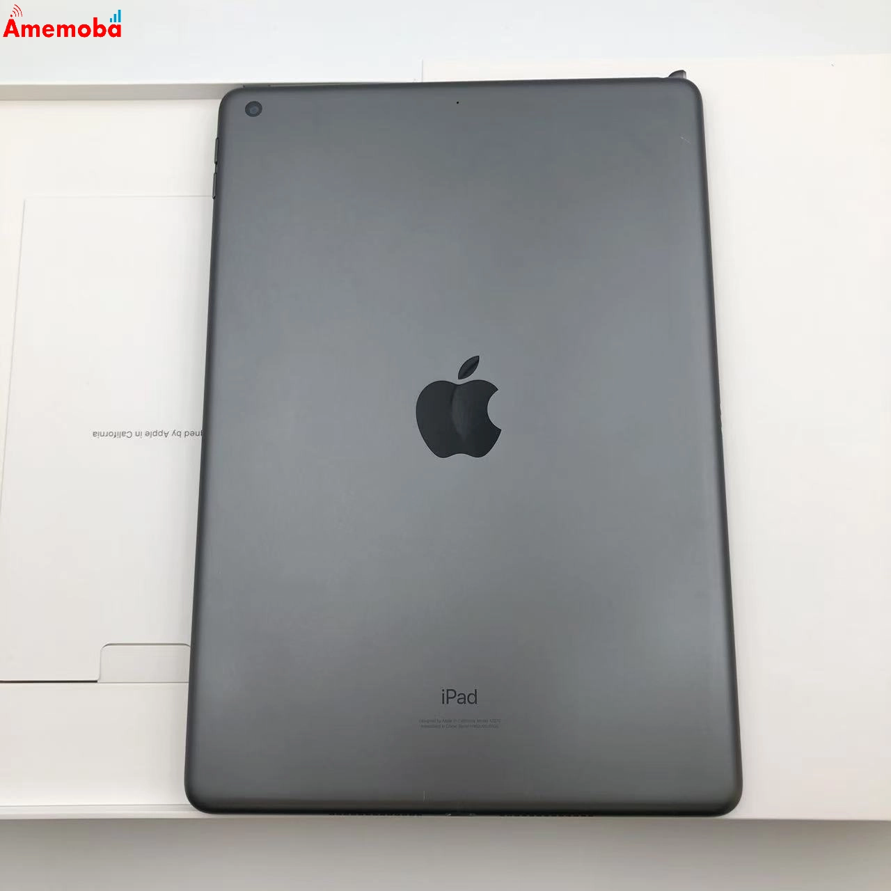 iPad 第8世代 Wi-Fiモデル 32GB スペースグレイ MYL92J/A