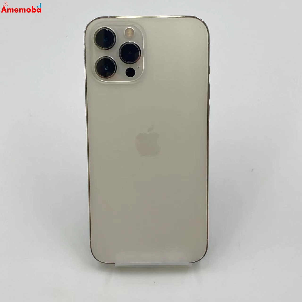 iPhone12 Pro Max 128GB 3H438J/A Apple版SIMフリー シルバー