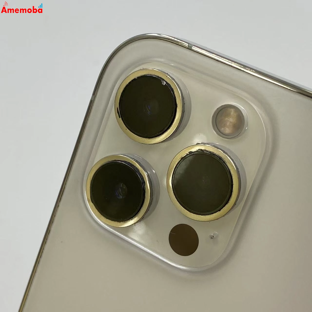 iPhone12 Pro Max 128GB 3H438J/A Apple版SIMフリー シルバー