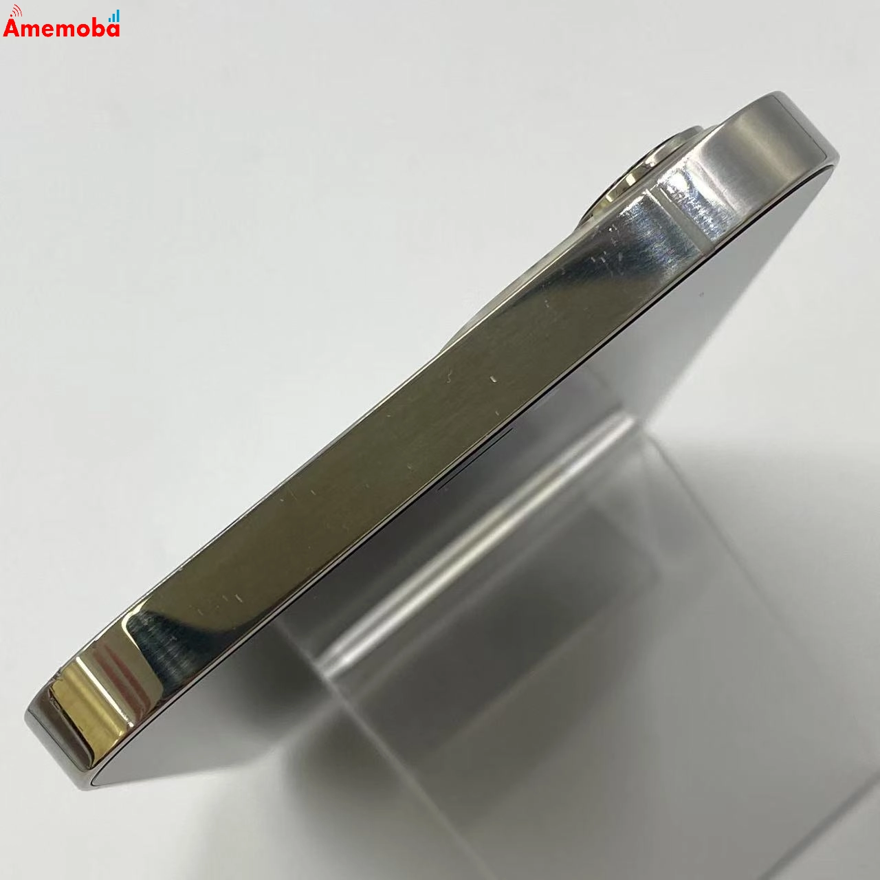 iPhone12 Pro Max 128GB 3H438J/A Apple版SIMフリー シルバー