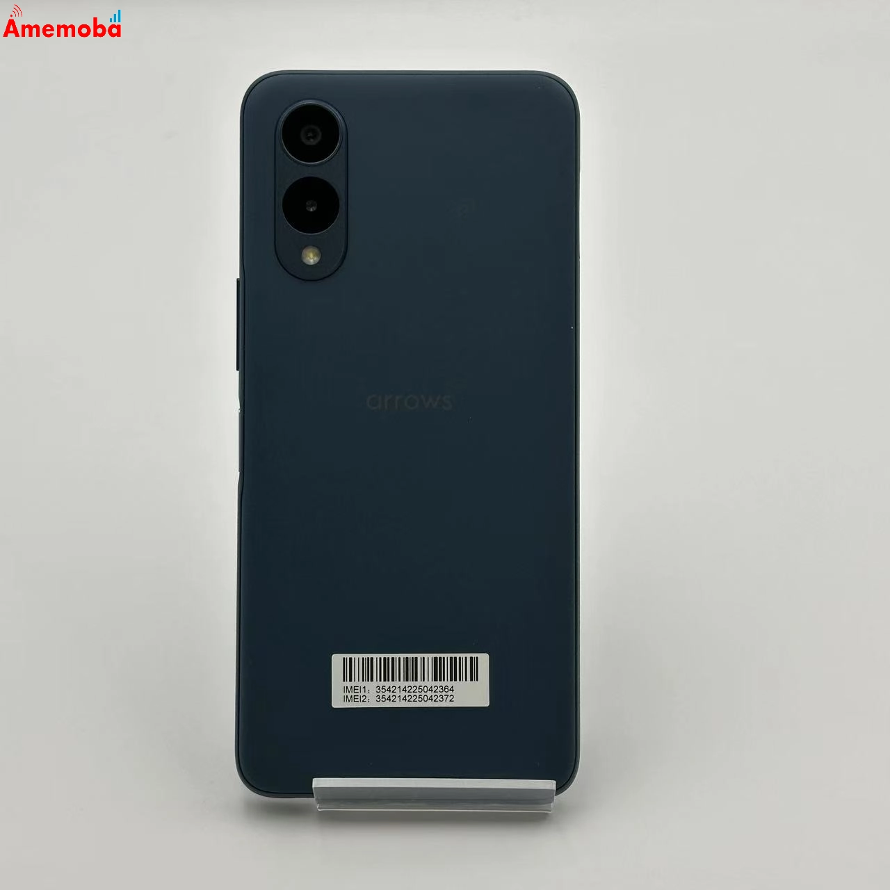 arrows We2 64GB F-52E docomo版SIMフリー 4GB/64GB ライトブルー