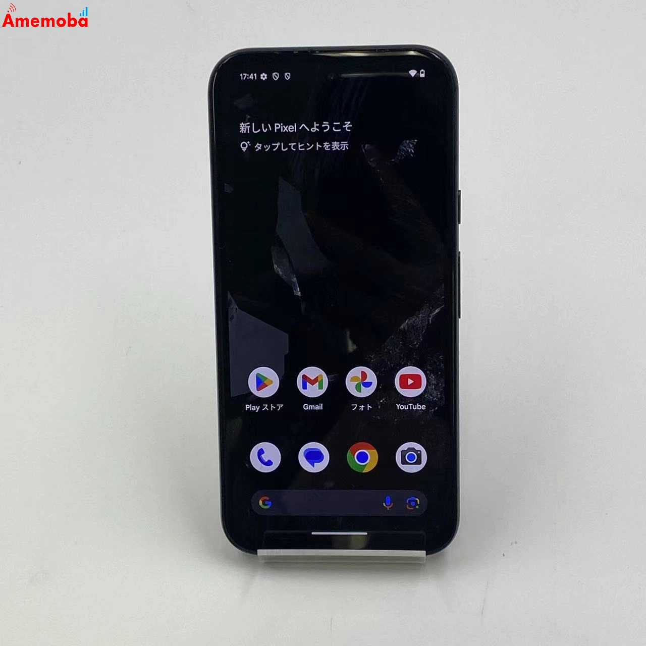 Google Pixel 8a 128GB G576D SoftBank版SIMフリー 美品