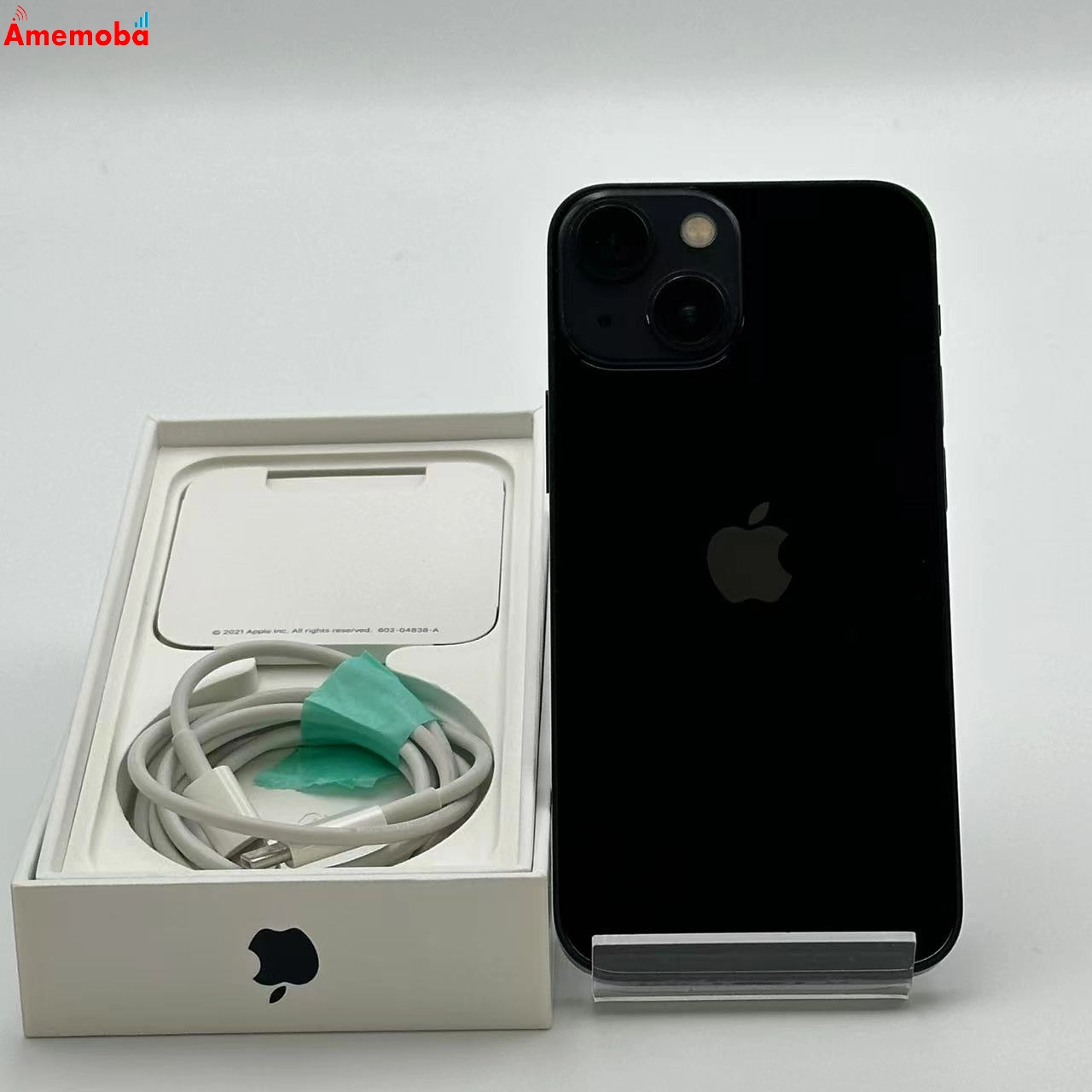 iPhone13 mini 128GB MLJC3J/A AU版SIMフリー