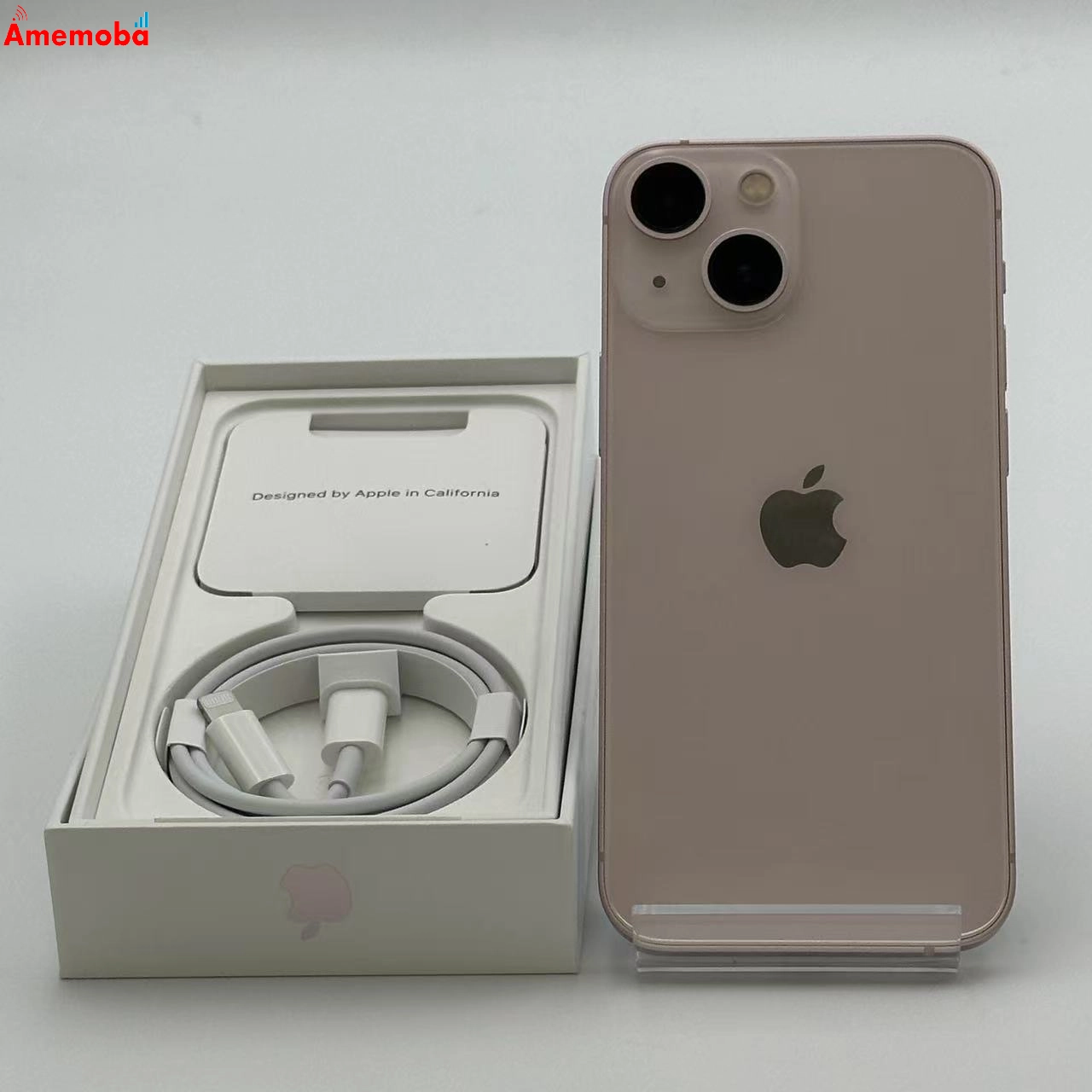 iPhone13 mini 128GB MLJF3J/A docomo版SIMフリー 極美品