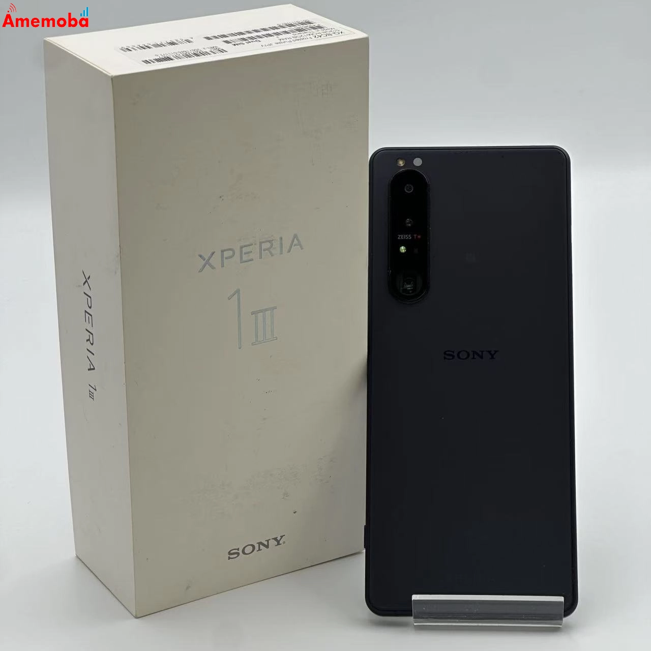 Xperia 1 III 512GB XQ-BC42 国内版SIMフリー 12GB/512GB フロストパープル
