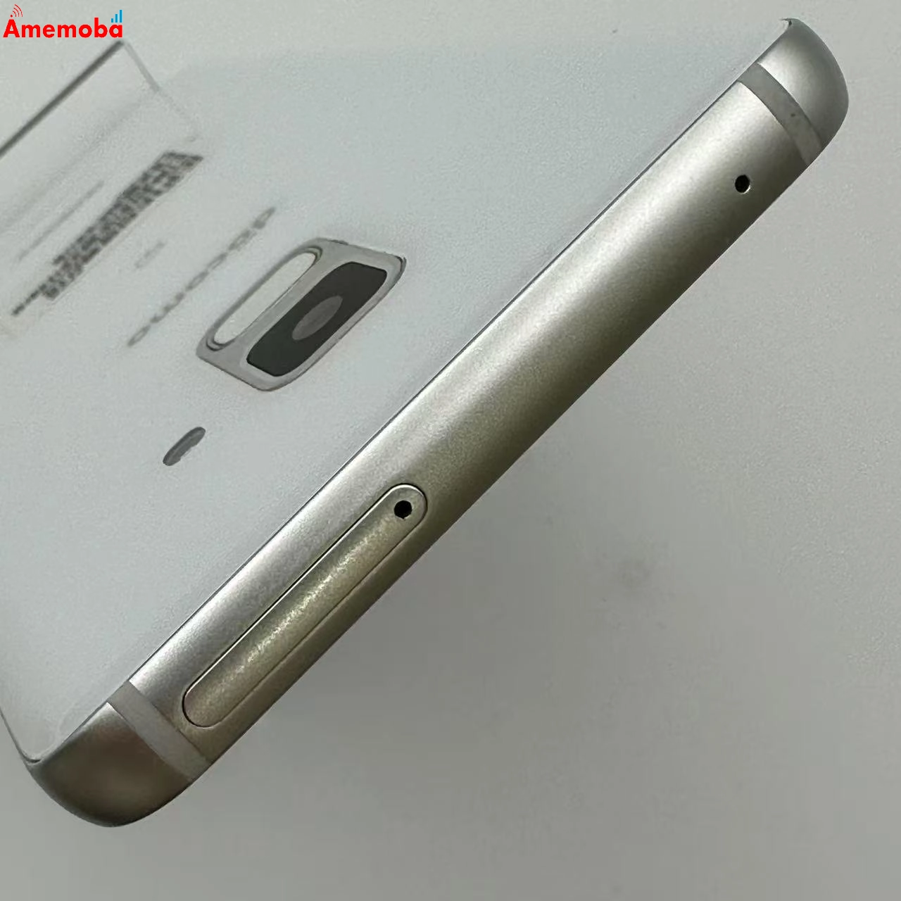 Galaxy Feel2 32GB SC-02L docomo版SIMフリー 美品 フロストホワイト