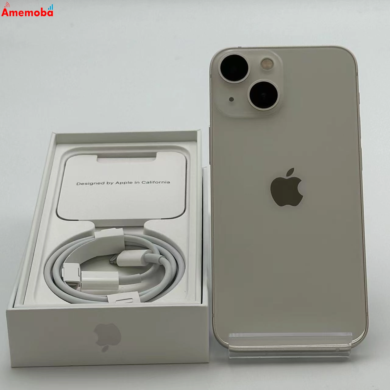 iPhone13 mini 128GB MLJE3J/A SoftBank版SIMフリー 極美品