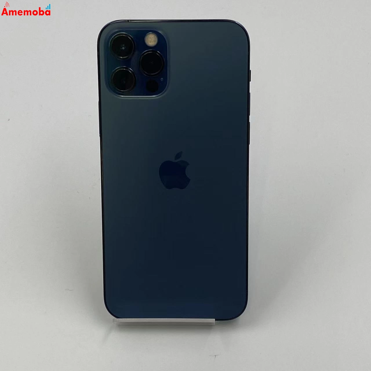 iPhone12 Pro 128GB MGM83J/A AU版SIMフリー 美品 パシフィックブルー au