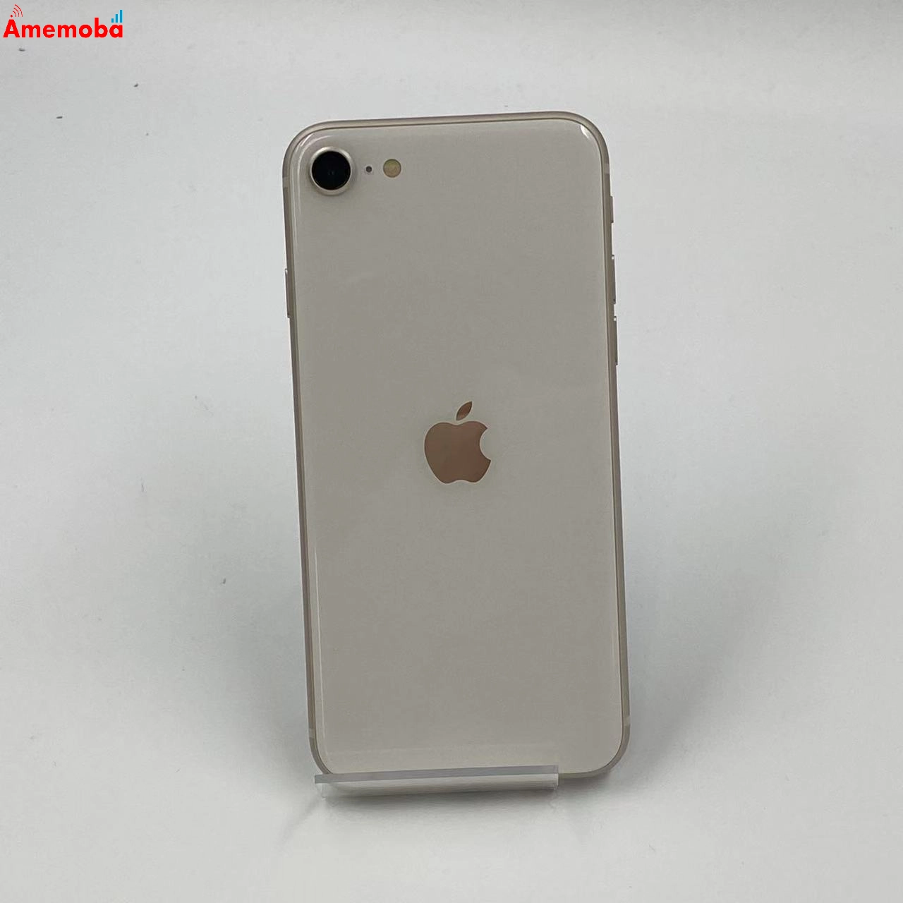 iPhoneSE 第3世代 64GB MMYD3J/A AU版SIMフリー 美品