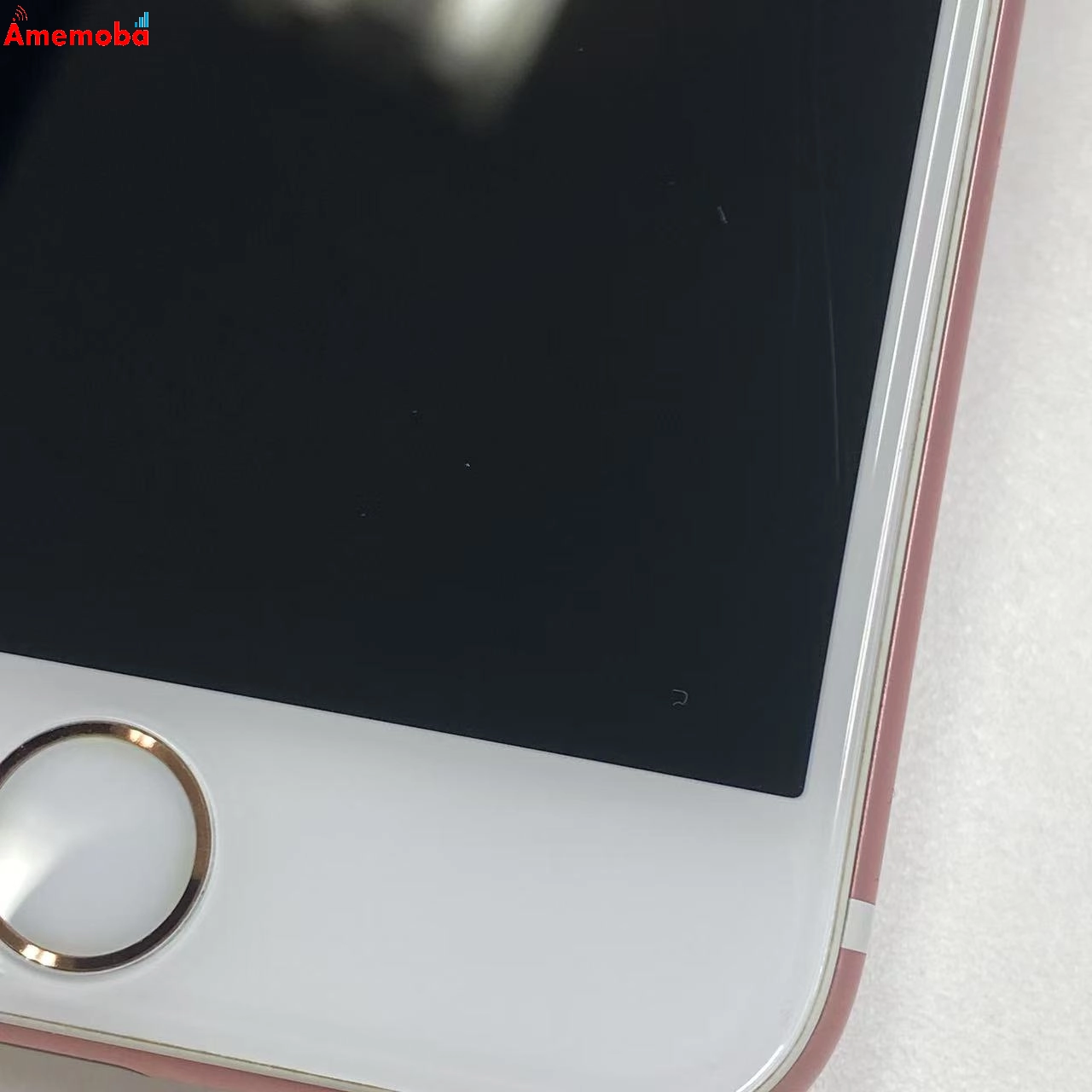 iPhone6s 32GB MN122J/A SoftBank版SIMフリー 訳あり品 ローズゴールド