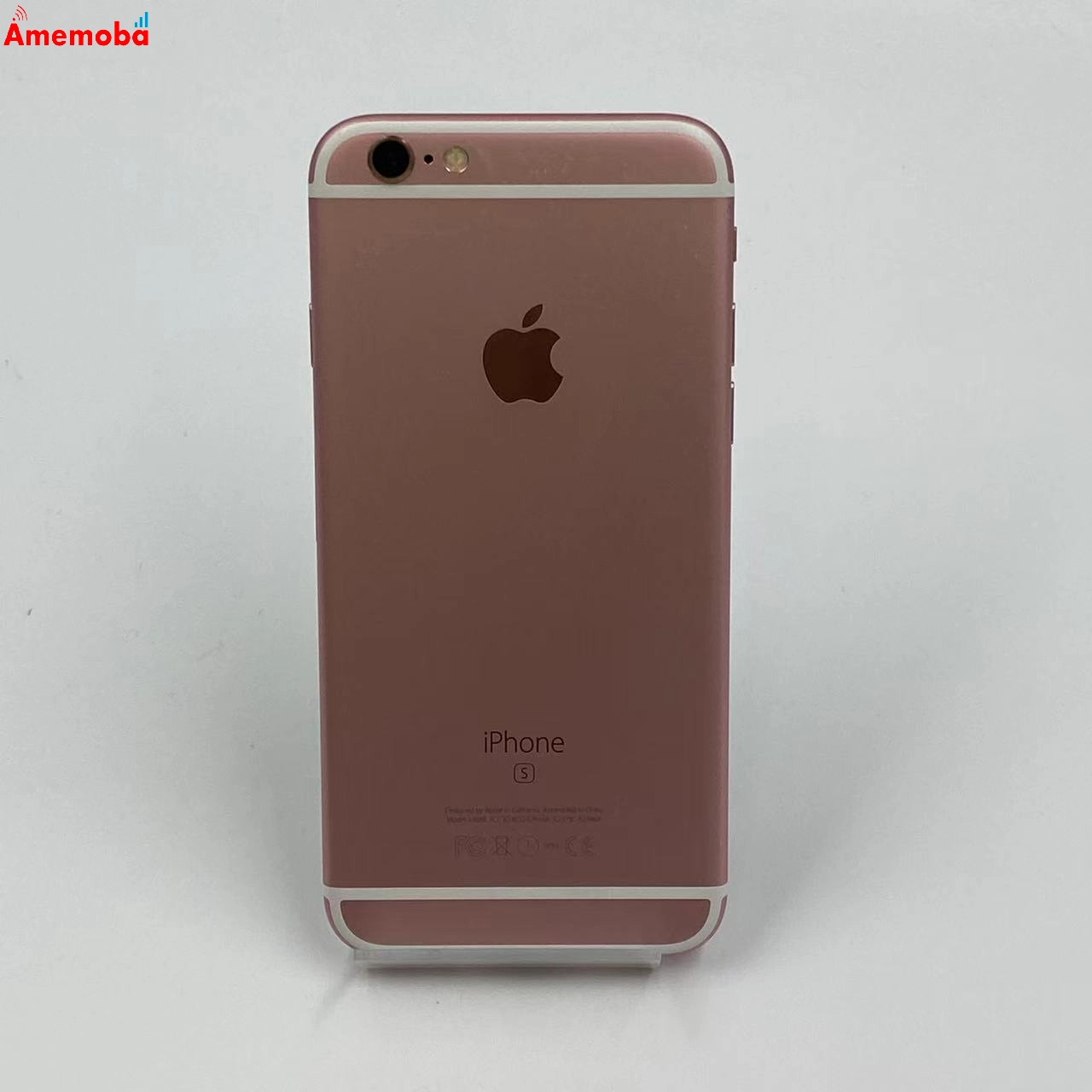 iPhone6s 32GB MN122J/A SoftBank版SIMフリー 訳あり品 ローズゴールド