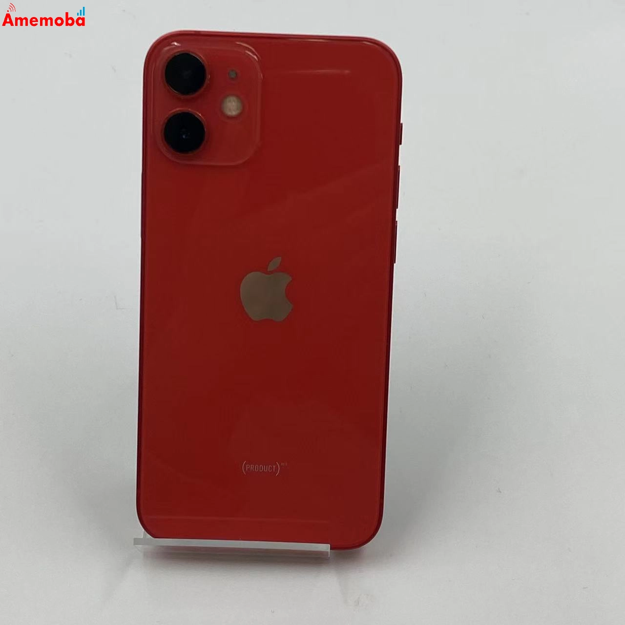 iPhone12 mini 128GB MGDN3J/A SoftBank版SIMフリー Product Red