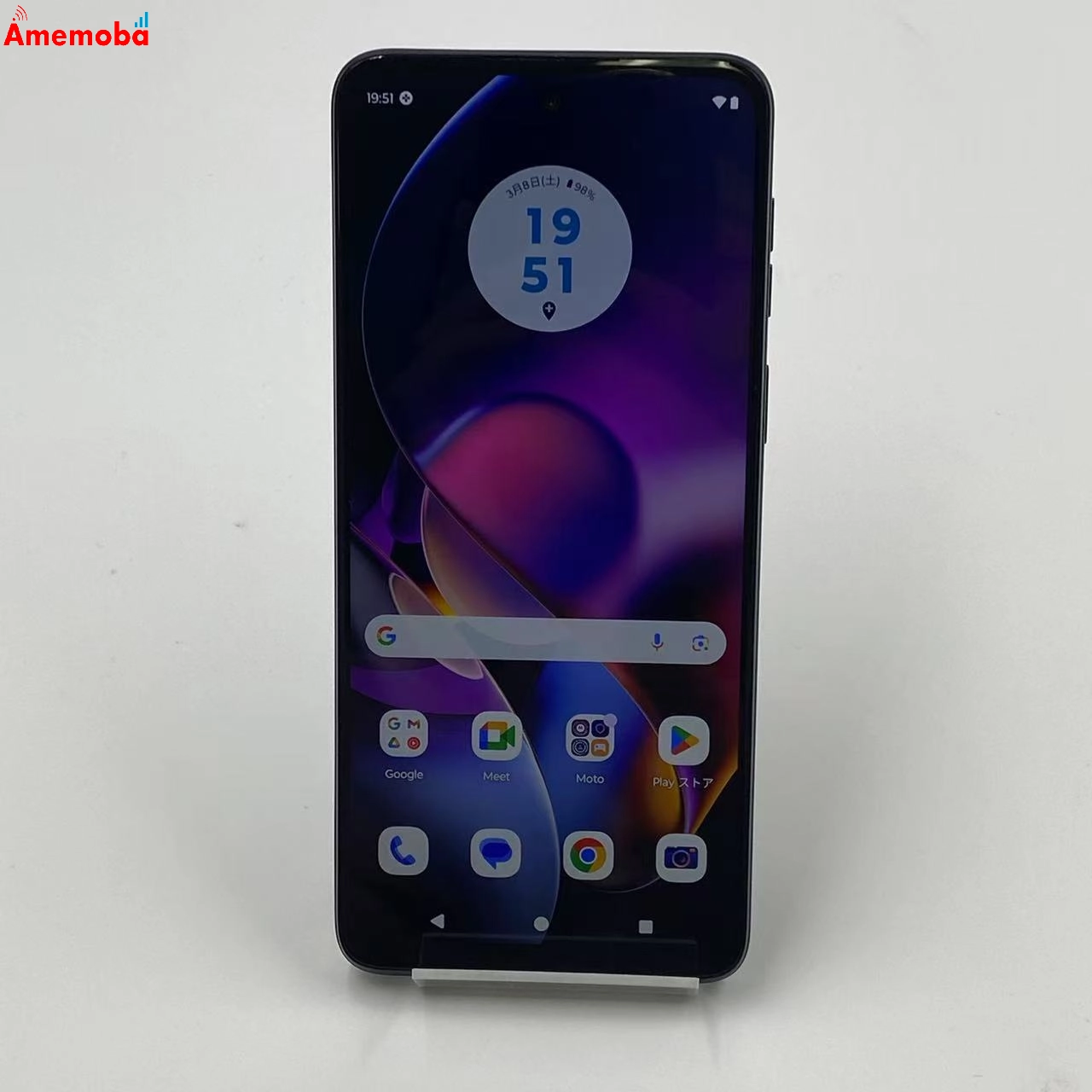 moto g64 5G 128GB XT2431-3 ストア版SIMフリー 極美品 スペースブラック