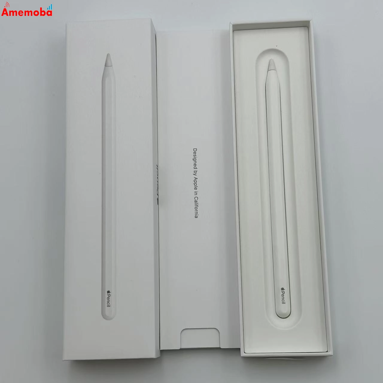Apple Pencil 第2世代 MU8F2J/A 美品 ホワイト