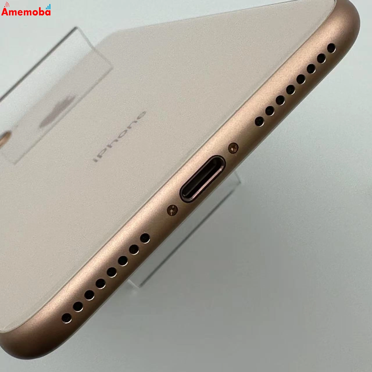 iPhone8 Plus 256GB NQ9Q2J/A docomo版SIMフリー 極美品 ゴールド