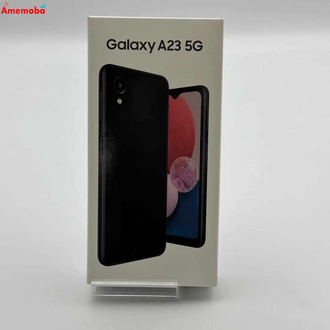 Galaxy A23 5G 64GB SM-A233C 楽天モバイル版SIMフリー 新品未使用 4GB/64GB ブラック