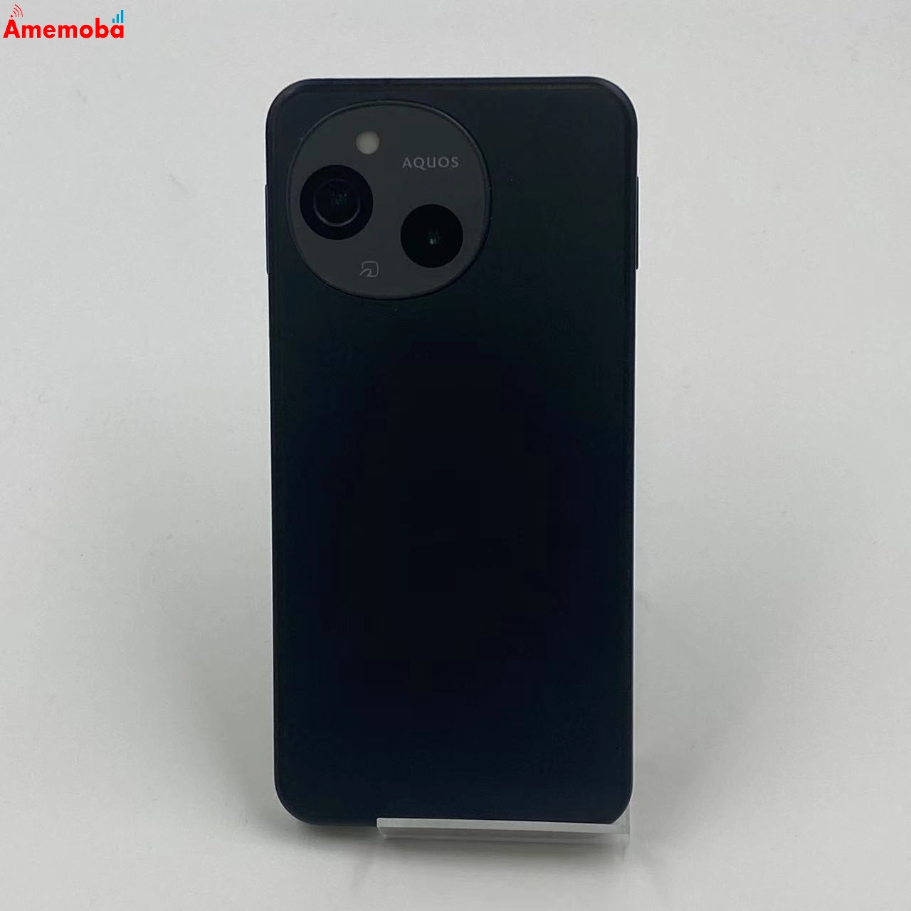 AQUOS sense9 6GB 128GB SHG14 AU版SIMフリー 極美品 6GB/128GB ブラック au