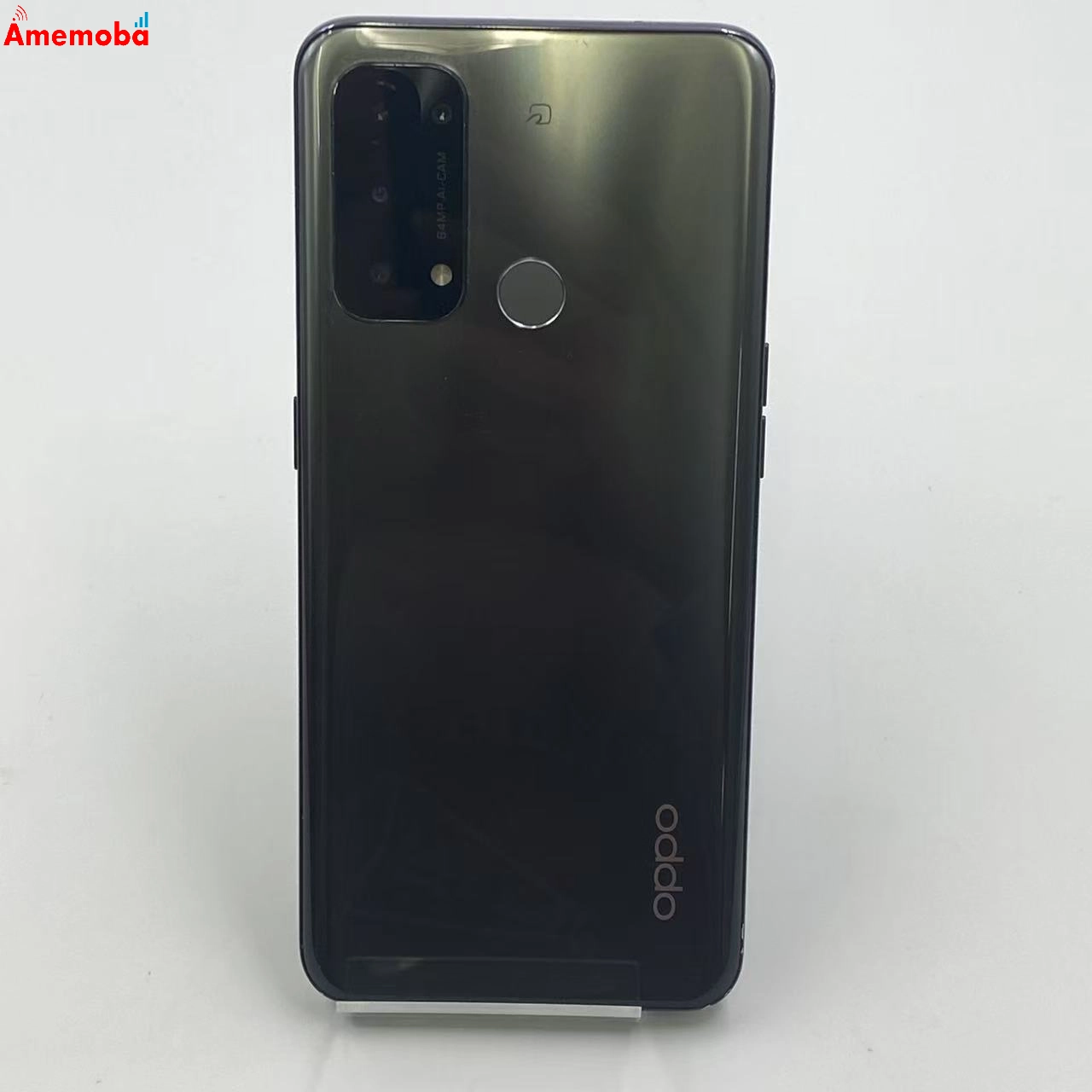 OPPO Reno5 A 6GB/128GB A103OP Ymobile版SIMフリー シルバーブラック Y!mobile