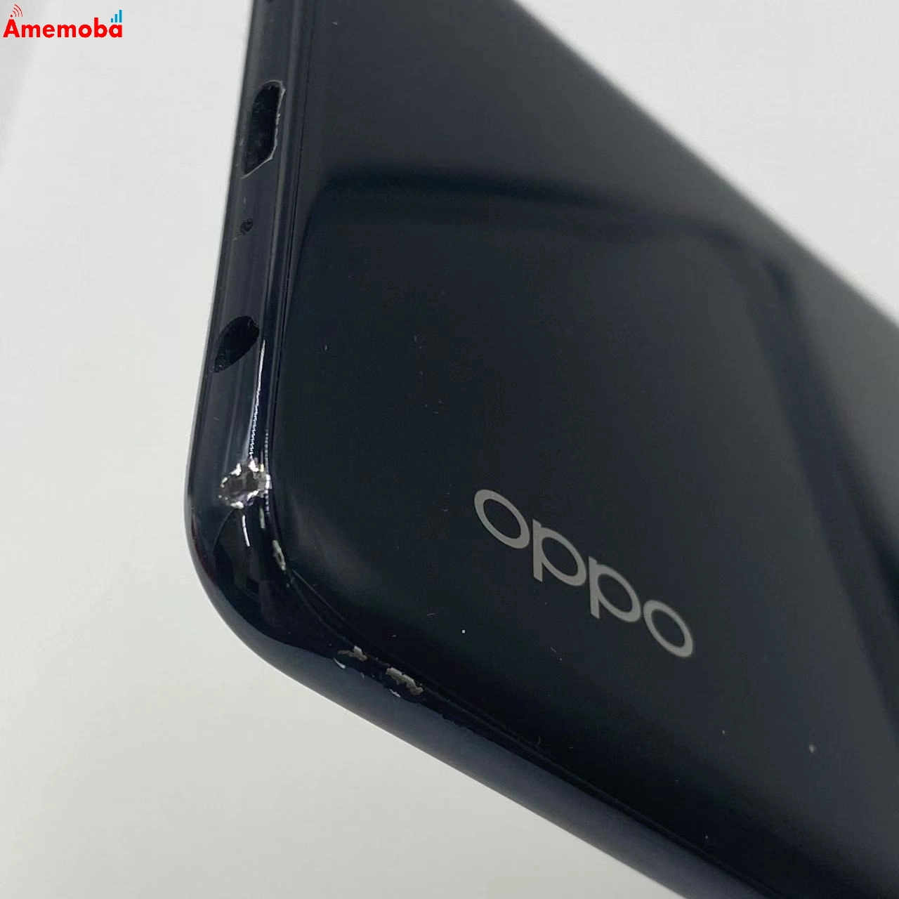 OPPO Reno5 A 6GB/128GB A103OP Ymobile版SIMフリー シルバーブラック Y!mobile