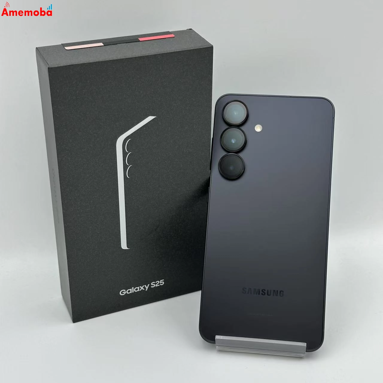 Galaxy S25 256GB SM-S931Q 国内版SIMフリー 新品同様 ブルーブラック