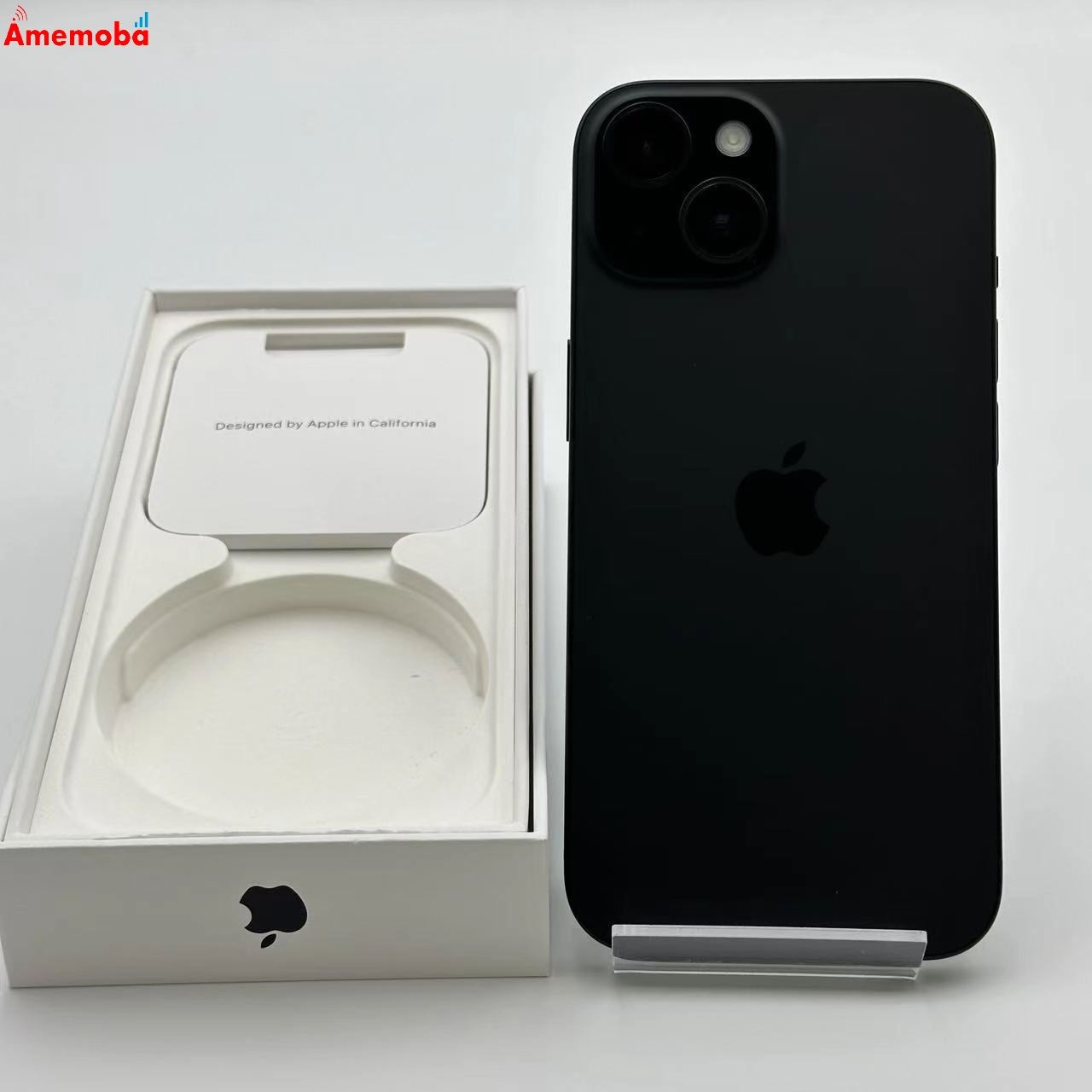 iPhone15 128GB ブラック MTMH3J/A SIMフリー 極美品