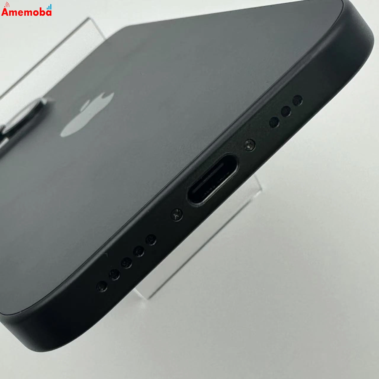 iPhone15 128GB ブラック MTMH3J/A SIMフリー 極美品