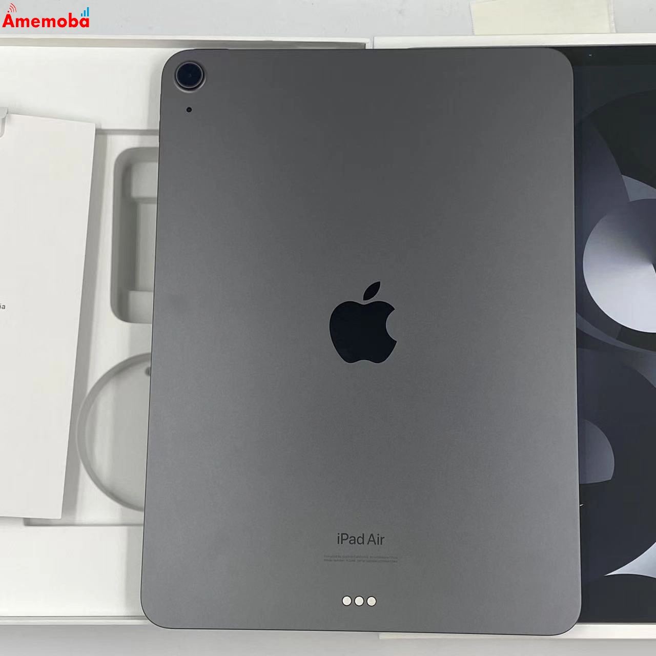 iPad Air 第5世代 Wi-Fiモデル 256GB MM9L3J/A 極美品 スペースグレイ