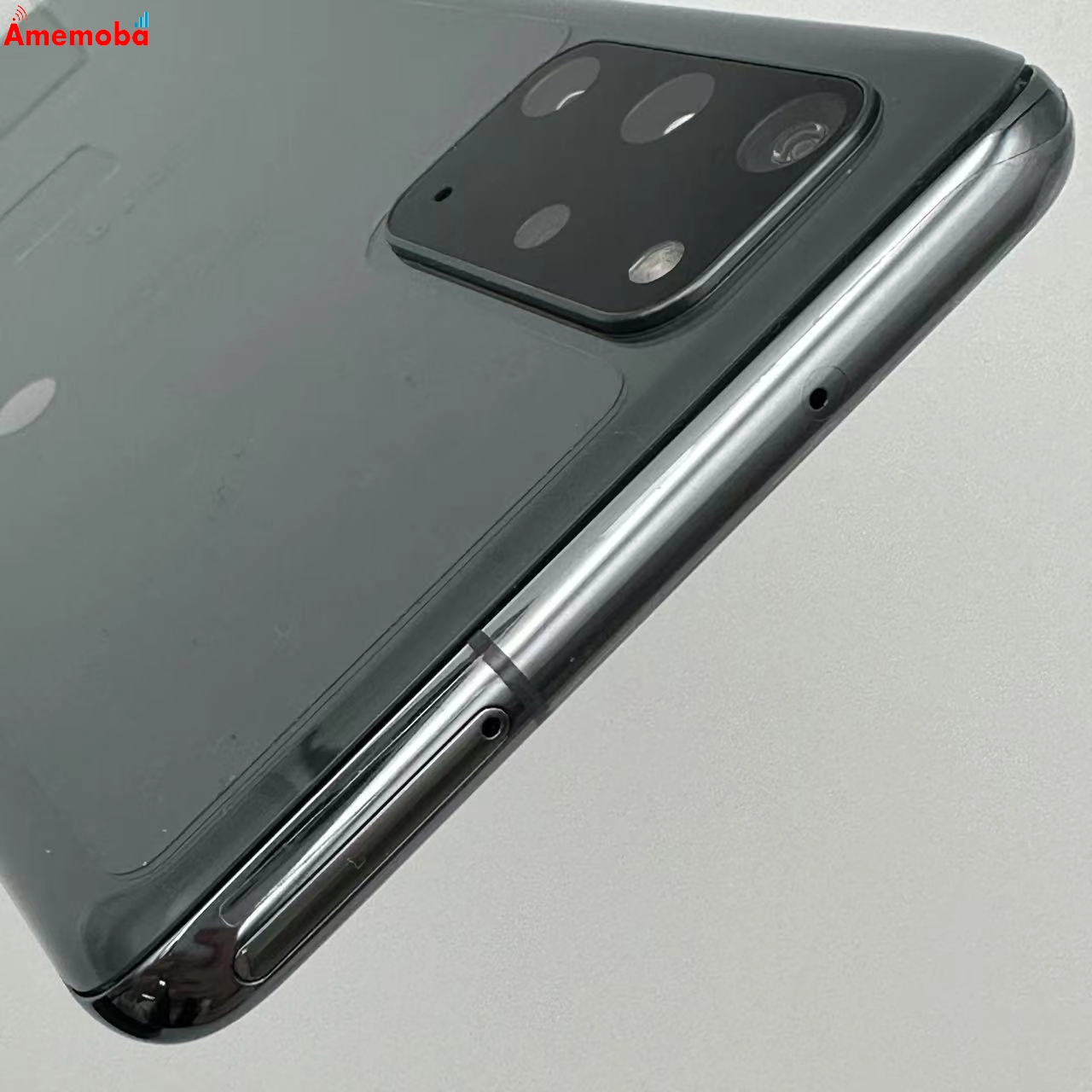 Galaxy S20+ 5G 128GB SC-52A docomo版SIMフリー 新品同様 コスミック グレー