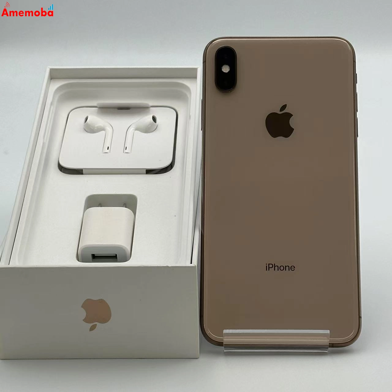 iPhoneXS Max 512GB MT702J/A apple版SIMフリー 極美品