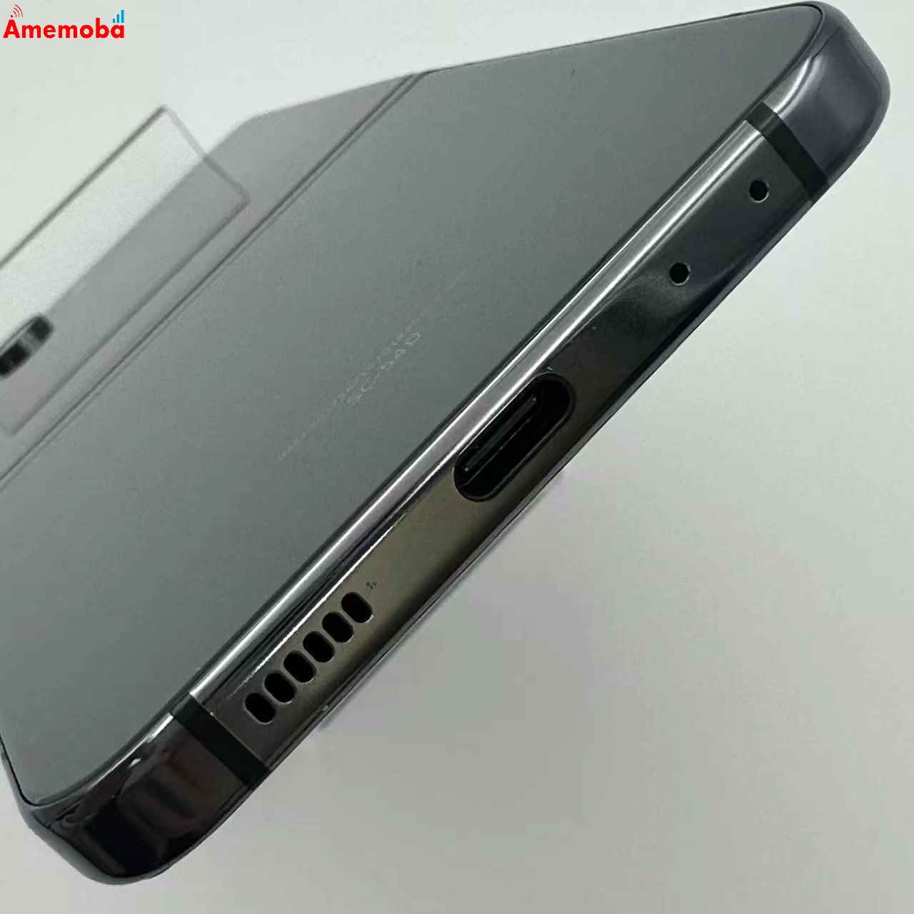 Galaxy Z Flip5 256GB SC-54D docomo版SIMフリー 極美品 グラファイト