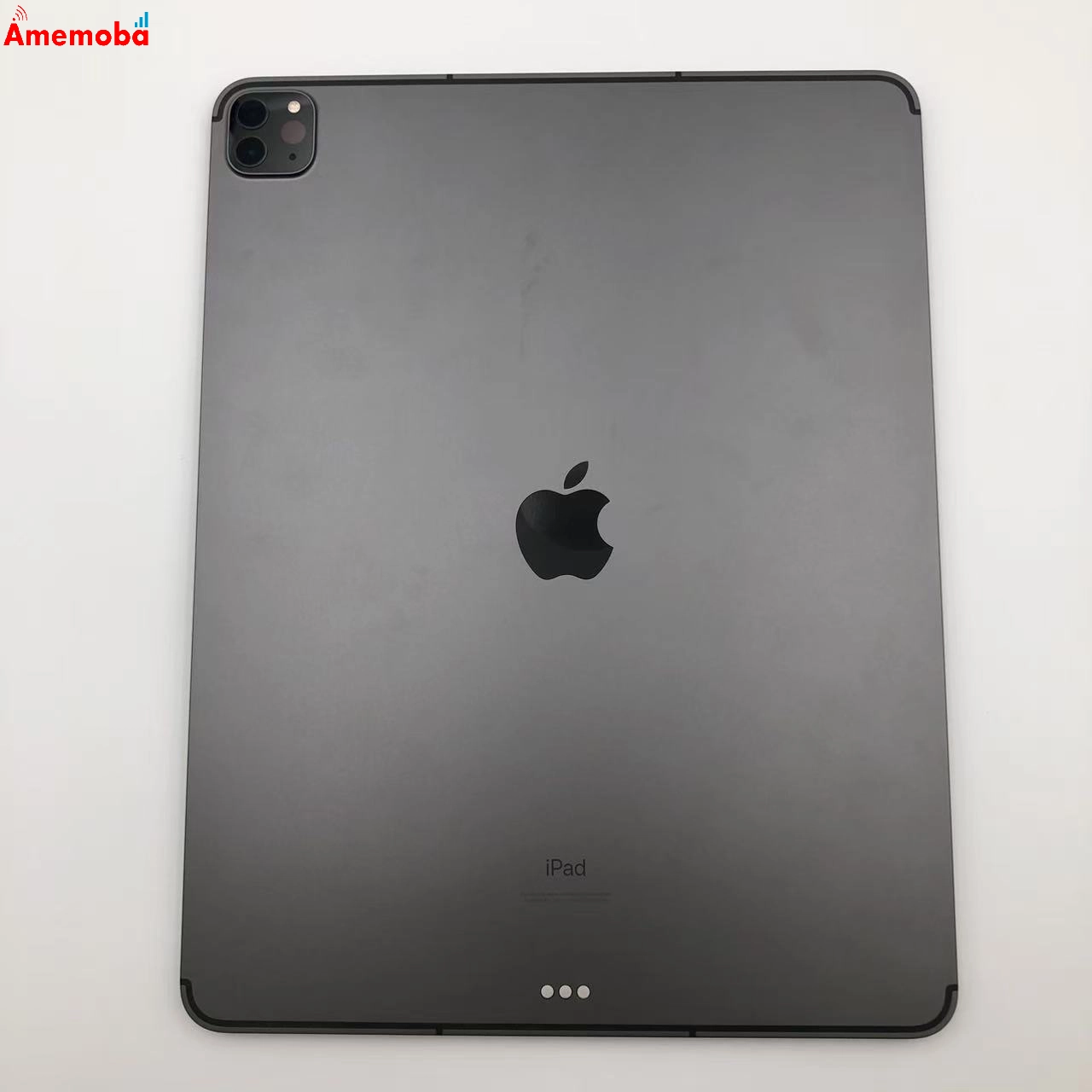 iPad Pro 12.9インチ 第5世代 512GB MHR83X/A 海外版SIMフリー 極美品 スペースグレイ