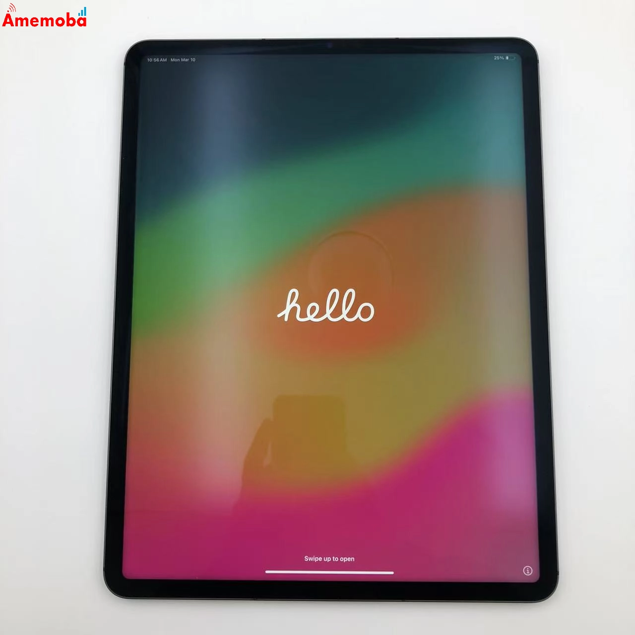 iPad Pro 12.9インチ 第5世代 512GB MHR83X/A 海外版SIMフリー 極美品 スペースグレイ