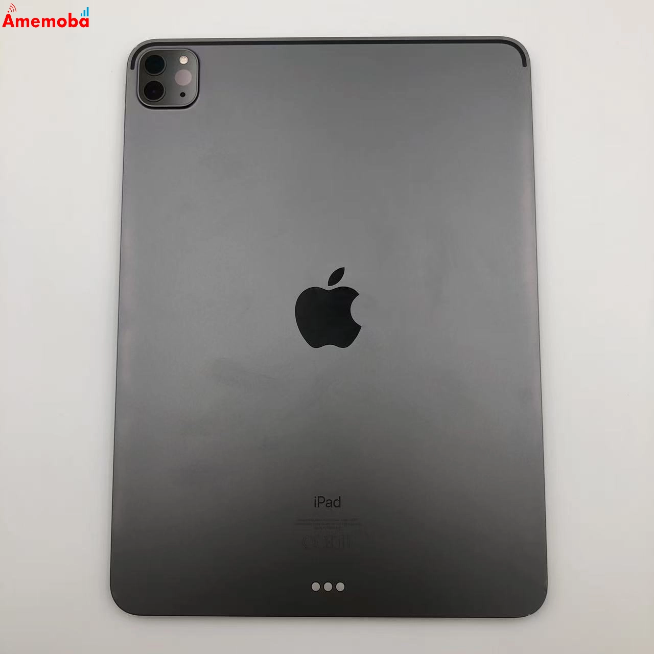 iPad Pro 11インチ 第3世代 Wi-Fiモデル 256GB MHQU3FD/A スペースグレイ