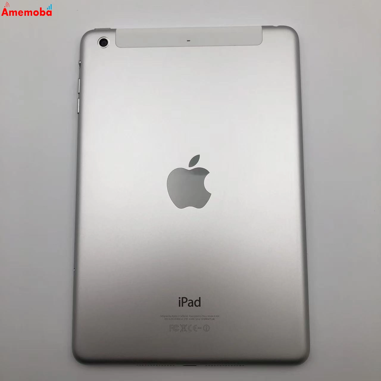 iPad mini 第2世代 16GB ME814J/A SoftBank版 極美品 シルバー