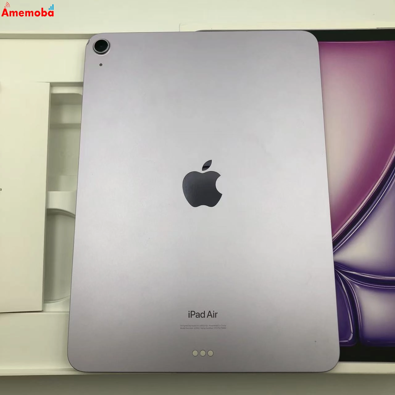 iPad Air 11インチ 第6世代 Wi-Fiモデル 128GB MUWF3J/A 美品