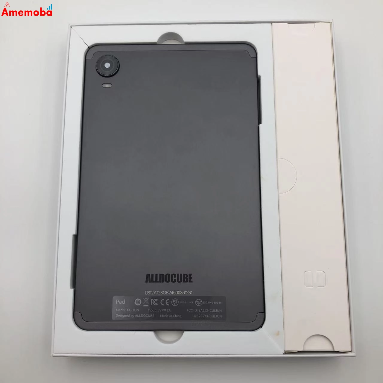 iPlay 60 ｍini Turbo 128GB グレー CUL8JN Wi-Fi 極美品